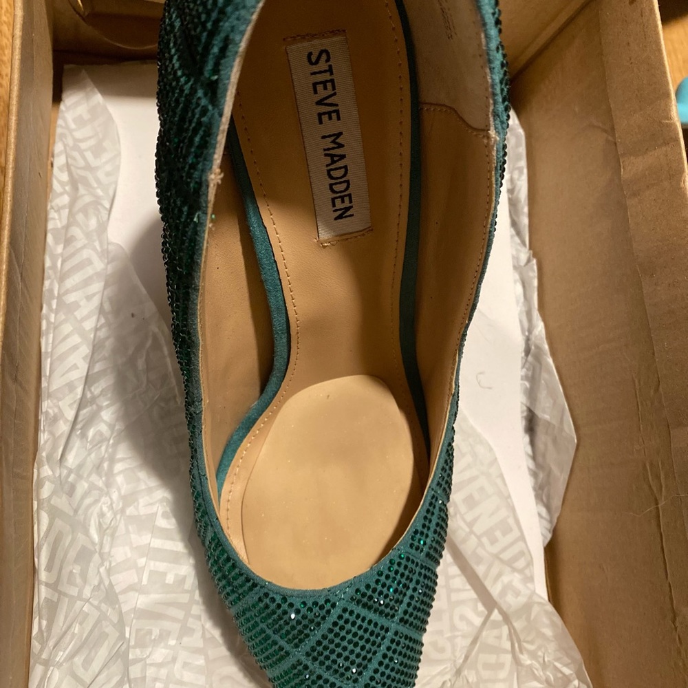 Steve Madden Heels